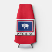 Wyoming Flesjeskoeler (Voorkant)