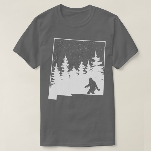 Wyoming Gift T-shirt (Design voorkant)