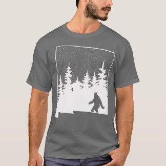 Wyoming Gift T-shirt
