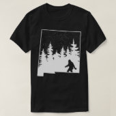 Wyoming Gift T-shirt (Design voorkant)