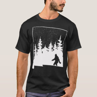 Wyoming Gift T-shirt