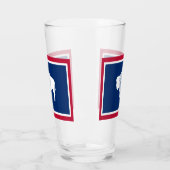 Wyoming Glas (Links)