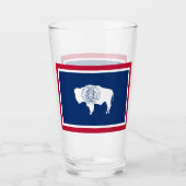 Wyoming Glas (Voorkant)
