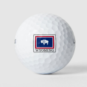 Wyoming Golfballen