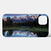 Wyoming, Grand Teton National Park 4 Case-Mate iPhone Case (Achterkant (horizontaal))