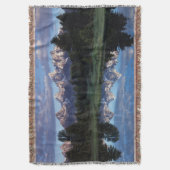 Wyoming, Grand Teton National Park 4 Deken (Voorkant Verticaal)