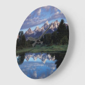 Wyoming, Grand Teton National Park 4 Grote Klok (Hoek)