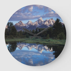 Wyoming, Grand Teton National Park 4 Grote Klok