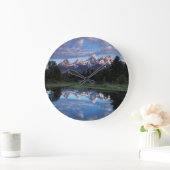 Wyoming, Grand Teton National Park 4 Grote Klok (Huis)