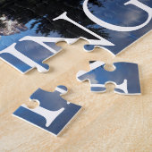 Wyoming, Grand Teton National Park 4 Legpuzzel (Zijkant)