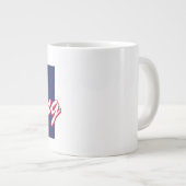 Wyoming Grote Koffiekop (Voorkant rechts)
