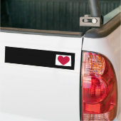 Wyoming Hart Bumpersticker (Op Truck)