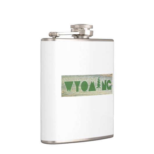 Wyoming Heupfles (Rechts)