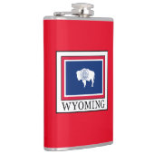 Wyoming Heupfles (Rechts)