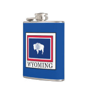 Wyoming Heupfles (Links)