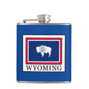 Wyoming Heupfles