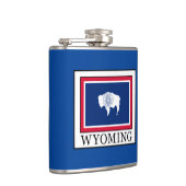 Wyoming Heupfles (Rechts)