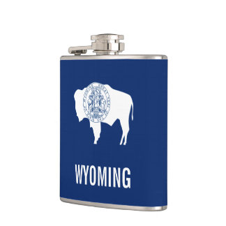 Wyoming Heupfles