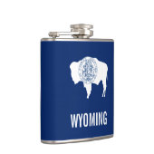 Wyoming Heupfles (Rechts)