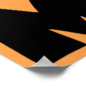 Wyoming Home Heart State Poster Sign (Hoek)