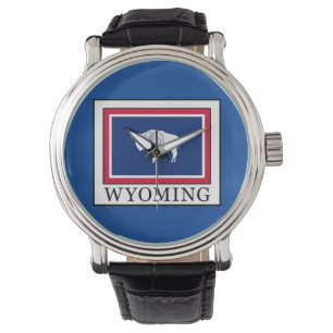 Wyoming Horloge