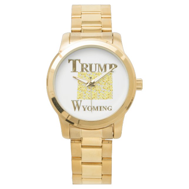 WYOMING HORLOGE (Voorkant)