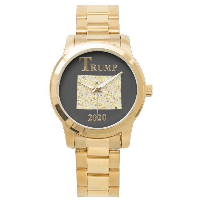 WYOMING HORLOGE (Voorkant)