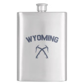 Wyoming Ice-klimmen Flacon (Voorkant)