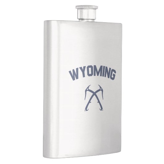 Wyoming Ice-klimmen Flacon (Rechts)