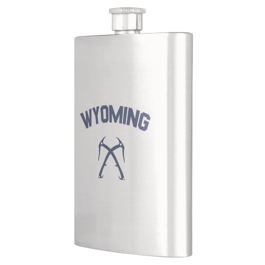 Wyoming Ice-klimmen Flacon (Links)