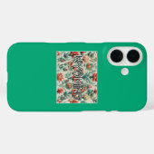 Wyoming Indische Paintborstelbloem Case-Mate iPhone Case (Achterkant (horizontaal))