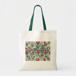 Wyoming Indische Paintborstelbloem Tote Bag