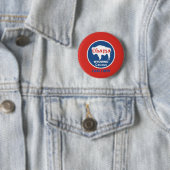 WYOMING Kaukasus Button (In situ)