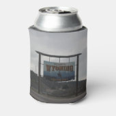 Wyoming Koelbox Blikjeskoeler (Blikje Achterkant)