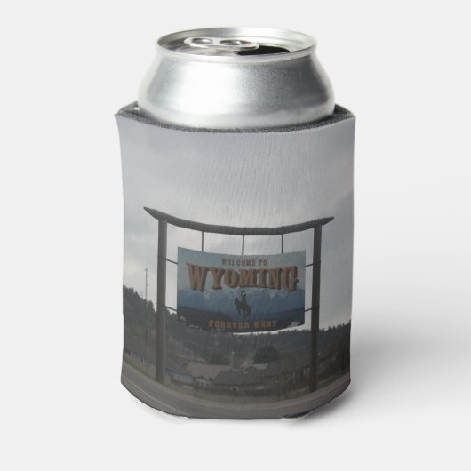 Wyoming Koelbox Blikjeskoeler (Blikje Achterkant)