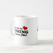 Wyoming Koffiemok (Voorkant links)