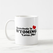 Wyoming Koffiemok (Links)