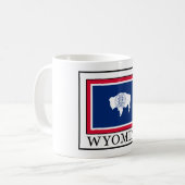 Wyoming Koffiemok (Voorkant links)
