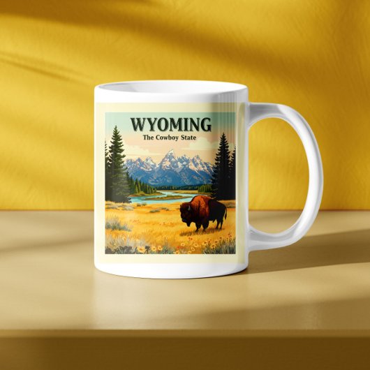  Wyoming Koffiemok