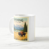  Wyoming Koffiemok (Voorkant links)