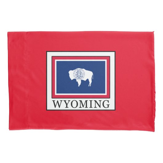 Wyoming Kussensloop (Voorkant)
