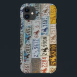 Wyoming License bord iPhone 11 Hoesje<br><div class="desc">Een koel wyoming hoesje voor uw iphone 5 met wyoming licentieverstrekkende borden.</div>
