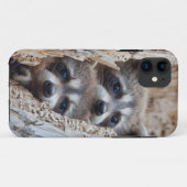 Wyoming, Lincoln County, Wasbeer Case-Mate iPhone Case (Achterkant (horizontaal))