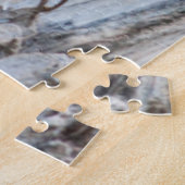Wyoming, Lincoln County, Wasbeer Legpuzzel (Zijkant)