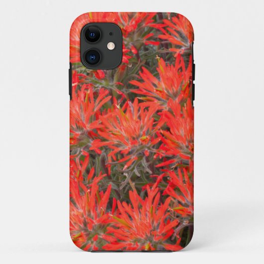 Wyoming, Lincoln County, Woestijnkwast Case-Mate iPhone Case (Achterkant)
