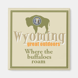 WYOMING MAGNEET