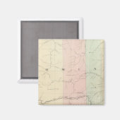 Wyoming Magneet (Voorkant / Achterkant)