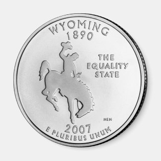 Wyoming Magneet