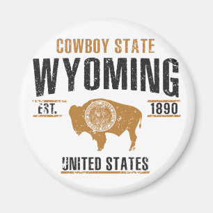 Wyoming Magneet