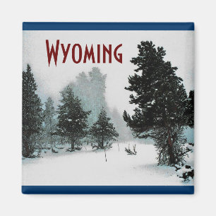 Wyoming Magnet